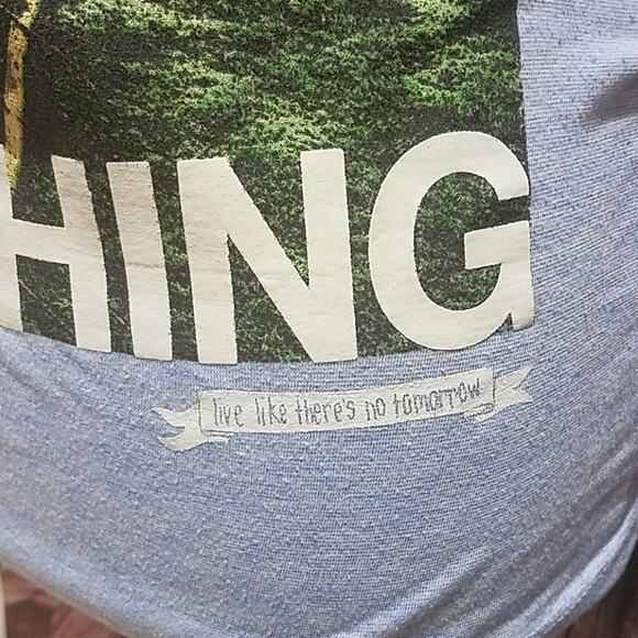 "Dance Like No One is Watching..." V neck Tee - Picture 3 of 5